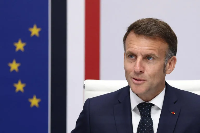 Alivio diplomático en Beirut: Macron confirma el cese de los bombardeos en el Líbano