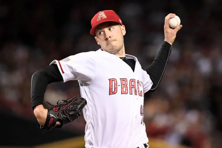 Refuerzo en el montículo: Los Blue Jays firman al veterano Patrick Corbin por una temporada