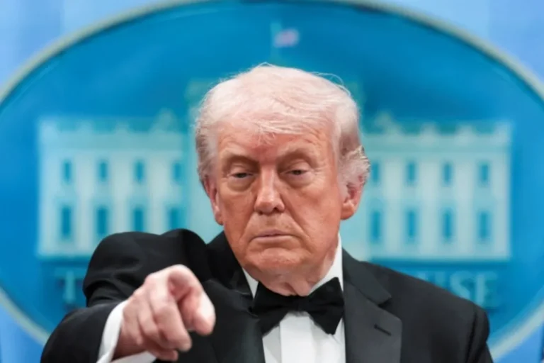 "No se lo hice fácil": Trump rompe el silencio sobre su evacuación tras el atentado en Washington