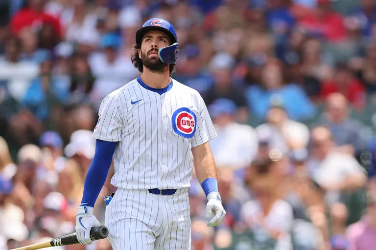Alerta en el campocorto: Los Cachorros definen el estatus de Dansby Swanson