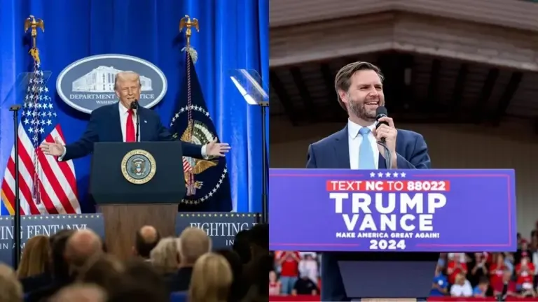Misión de alto nivel en Islamabad: Trump perfila a JD Vance como pieza clave para negociar con Irán