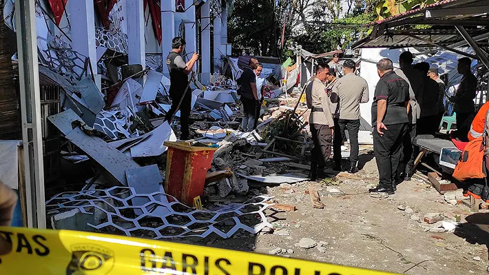 Alerta máxima en el Sudeste Asiático: Potente terremoto sacude Indonesia y activa protocolos de tsunami