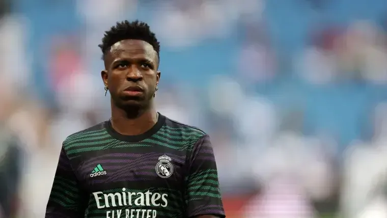 Vinícius Júnior: Estadísticas y goles con el Real Madrid al 22 de abril de 2026