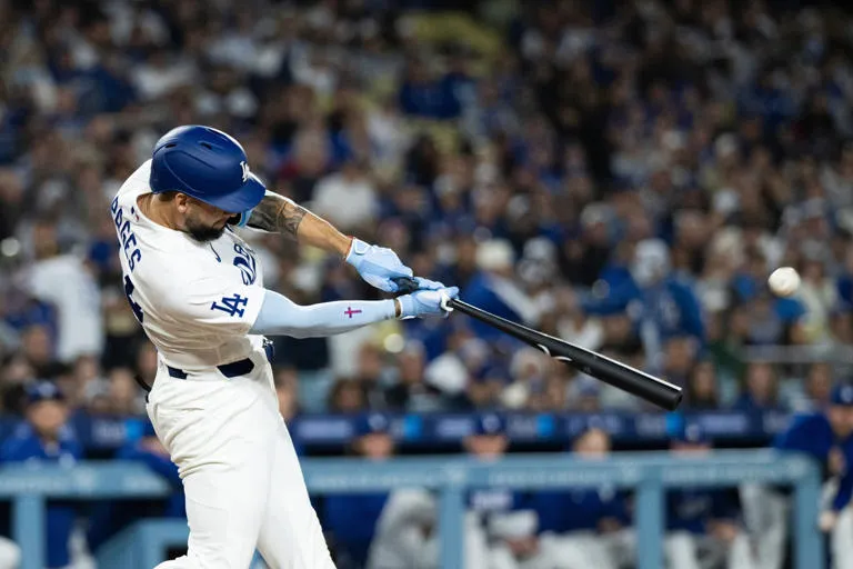 Dominio total en Los Ángeles: Wrobleski y Pagés silencian a los Mets en una noche perfecta