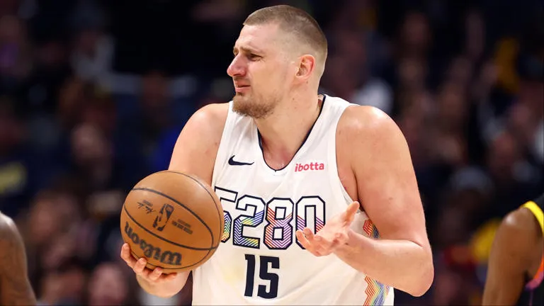 Nikola Jokic rompe el silencio sobre su frustración tras la caída ante los Timberwolves