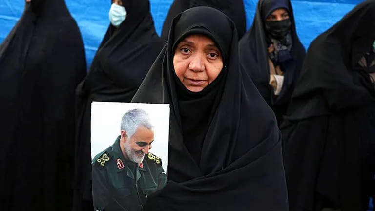 Resolución en Arizona: Washington confirma la deportación de las familiares de Qassem Soleimani tras su detención
