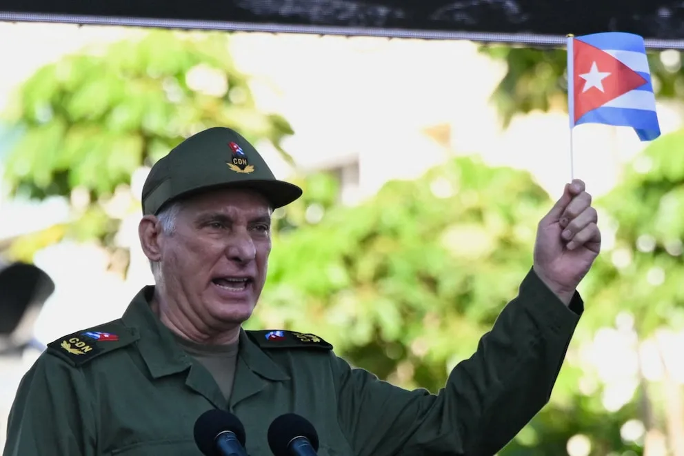 Díaz-Canel admite que la vida en Cuba "duele" ante la agudización de la crisis
