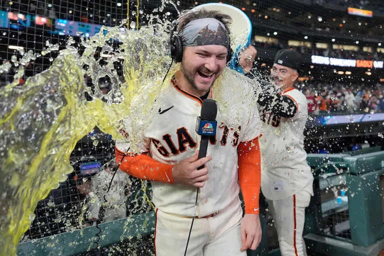 Patrick Bailey decide el Clásico de la Bahía: Los Gigantes blanquean 3-0 a los Dodgers