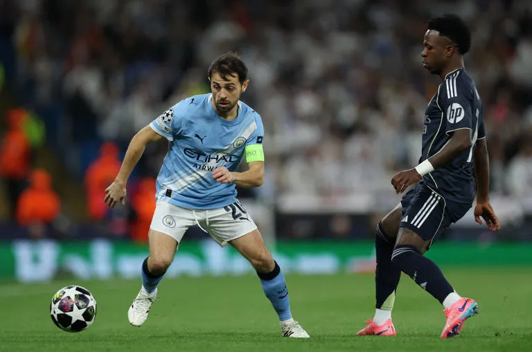 Bernardo Silva es ofrecido al Real Madrid tras anunciar su salida del City