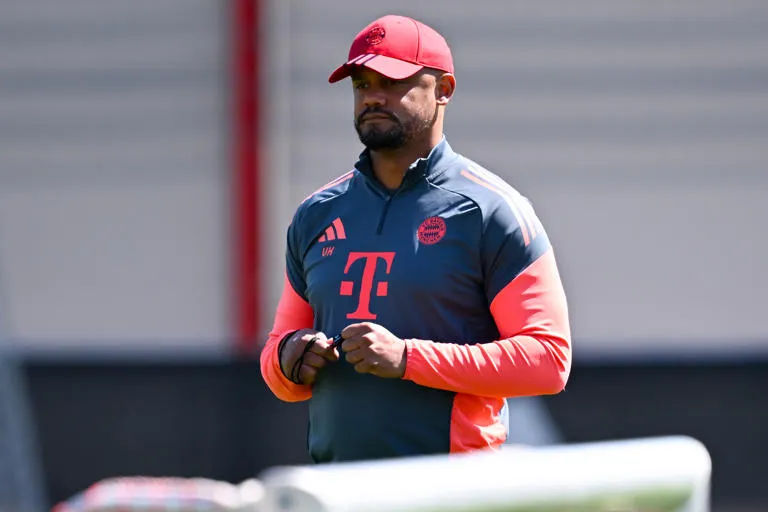 El Bayern Múnich enfrenta un reto táctico ante el PSG por la suspensión de Vincent Kompany