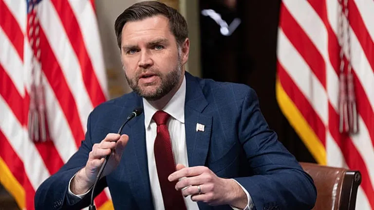 El siguiente paso de JD Vance: Un nuevo libro enciende las alarmas sobre sus ambiciones presidenciales para 2028