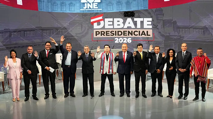 Perú ante las urnas en 2026: Radiografía de un panorama electoral marcado por la incertidumbre