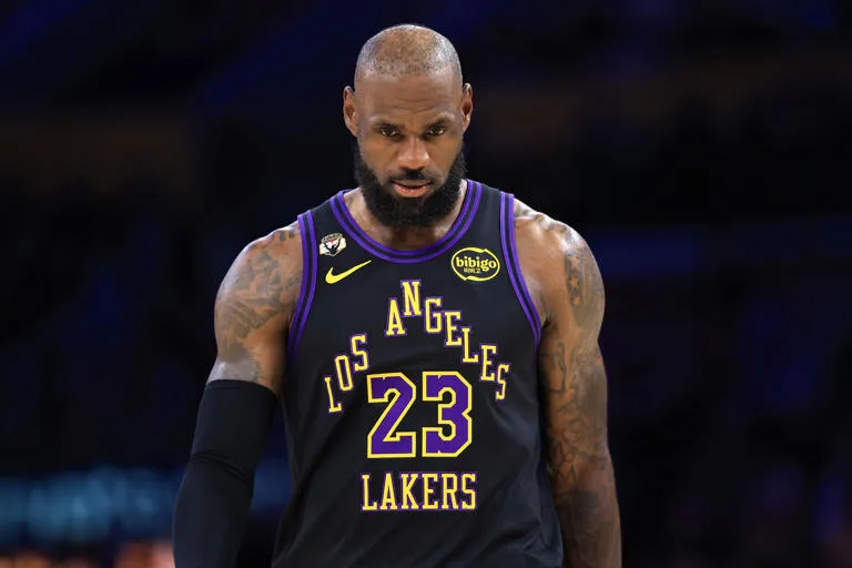 Incógnita en Hollywood: Los Lakers emiten un comunicado sobre el estado de LeBron James frente a los Jazz