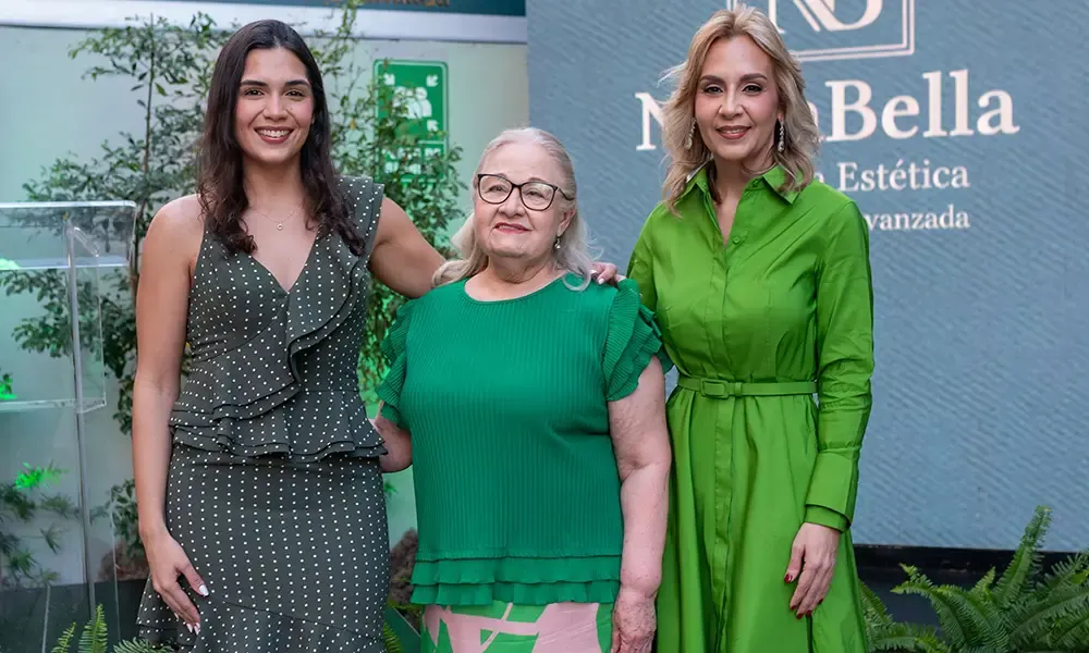 Bienestar y elegancia: Nonabella inaugura sus modernas instalaciones en Santo Domingo