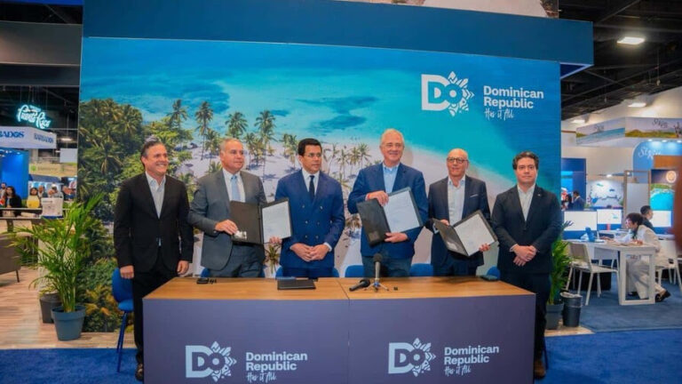 RD será "homeport" de una empresa de cruceros de Europa todo el año