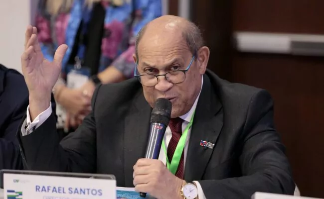 Rafael Santos asegura no teme ser cancelado como incumbente del Mescyt tras denuncia sobre violencia de género; dice sólo teme a Dios