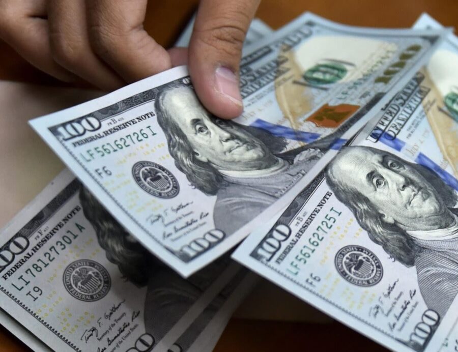 Cartera de crédito en dólares ascendió a US$10,228 millones