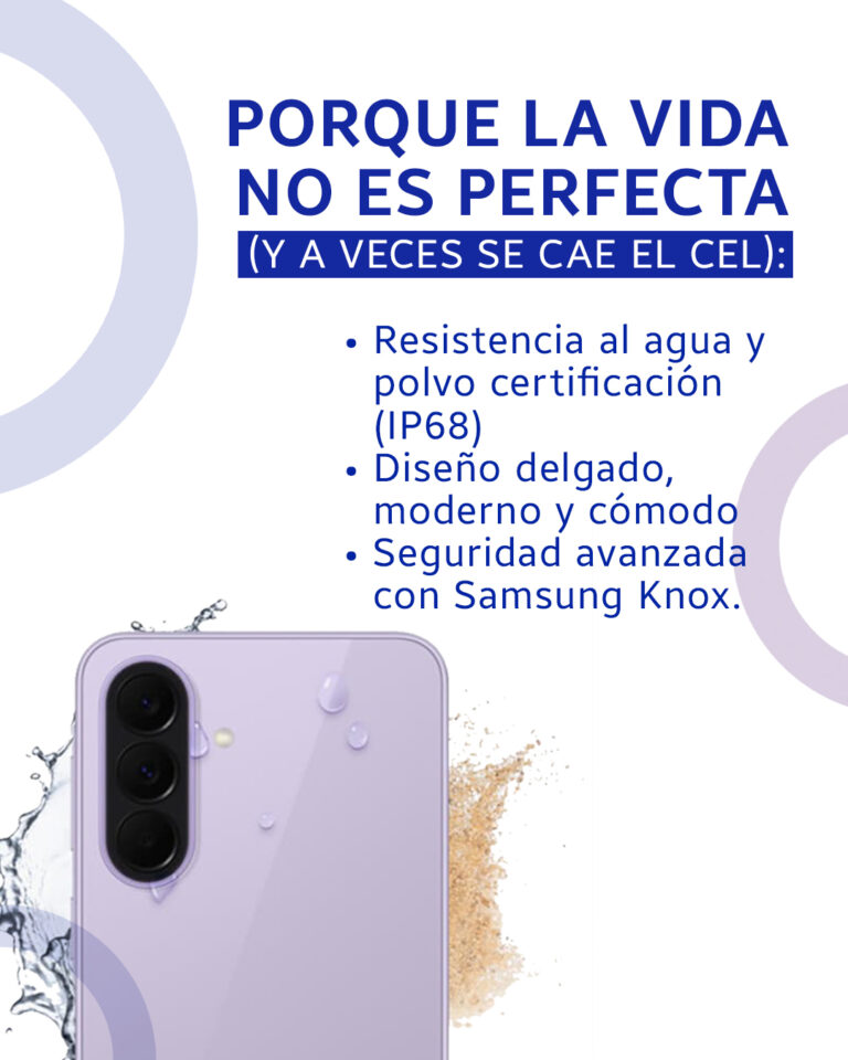 El nuevo lujo es la durabilidad: resistencia, autonomía y seguridad redefinen lo que buscamos en un smartphone