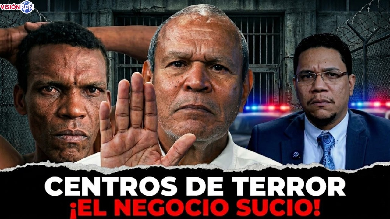 Excontrol de La Victoria Alberto Peguero denuncia secuestros y torturas en centros de rehabilitación improvisados