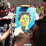 El influencer estadounidense Speed ha causado furor en su visita al país