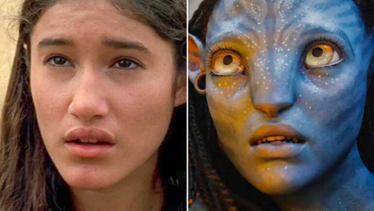 Actriz acusa al director de 'Avatar' de 'robar su rostro'