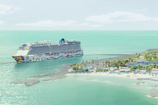 Norwegian Cruise Line celebra 15º aniversario de programa Partners First