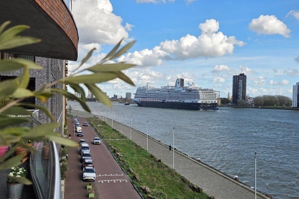 Cruceristas que arriban a Puerto de Rotterdam dejan USD 86,6 millones