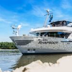 Nuevo Riviera Rhapsody iniciará cruceros en abril de 2028