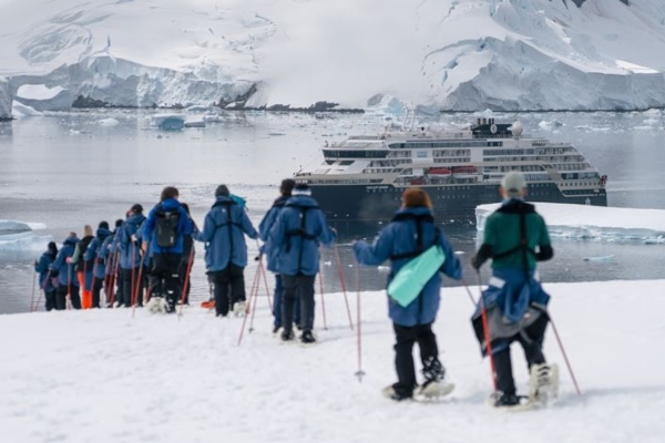 ExplorEarth crea nueva colaboración con HX Expeditions