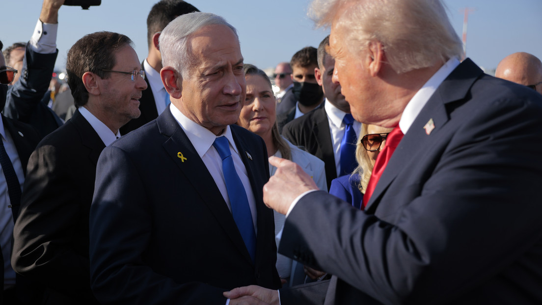"Casi por completo": el paso de EE.UU. en su diálogo con Irán que inquieta a Israel