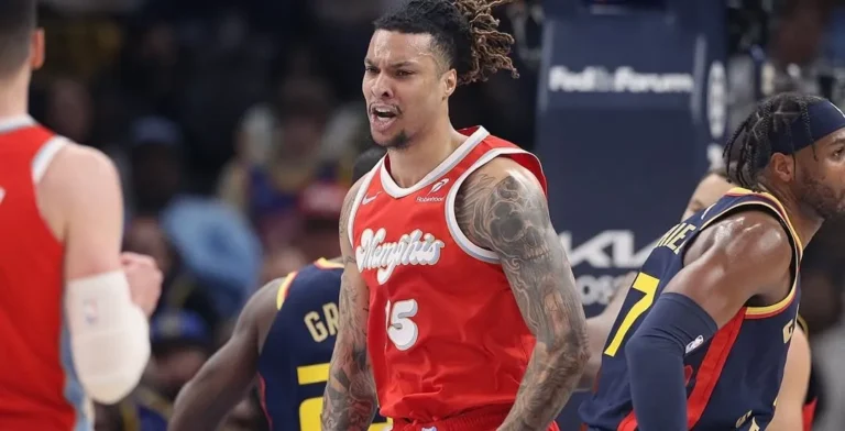 Conmoción en la NBA: murió Brandon Clarke, figura de los Grizzlies, a los 29 años