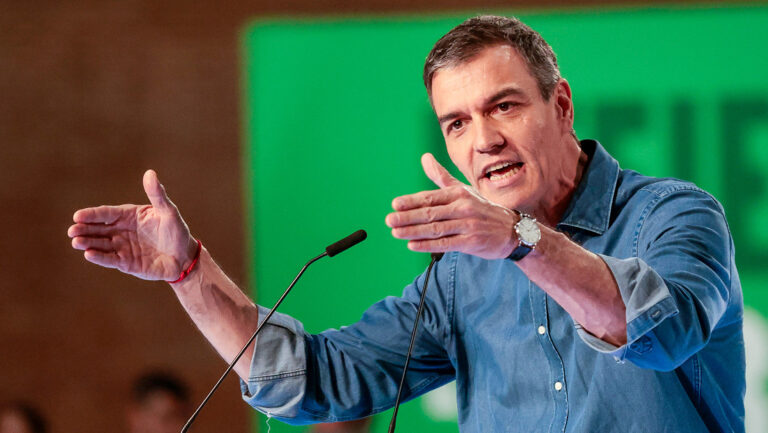 Cuarto revés electoral para Sánchez: otra ministra se 'quema' en unos comicios en España