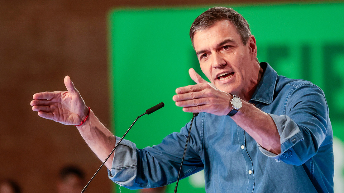 Cuarto revés electoral para Sánchez: otra ministra se 'quema' en unos comicios en España