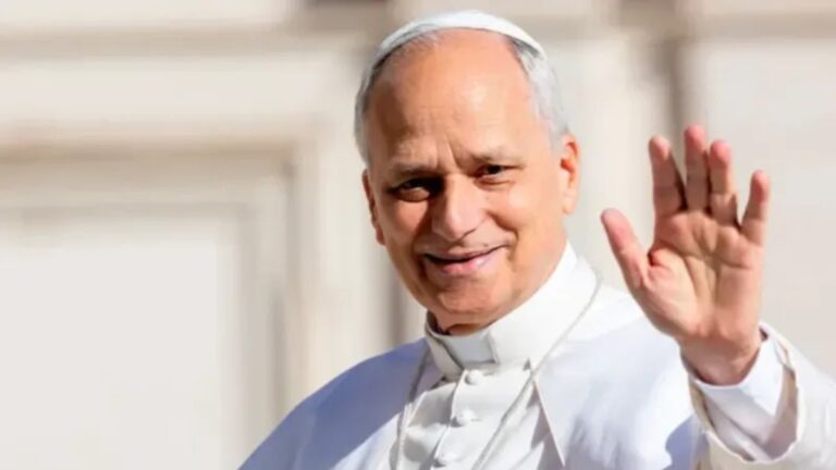 El mundo está "mutilado por las guerras": Papa León XIV condena el gasto militar en Europa