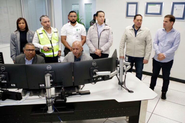 ETED renueva certificación ISO y reafirma la calidad de su Centro de Control de Energía