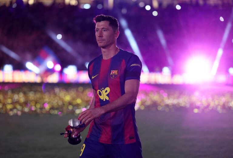 "Es hora de seguir adelante": una de las estrellas del FC Barcelona deja el club