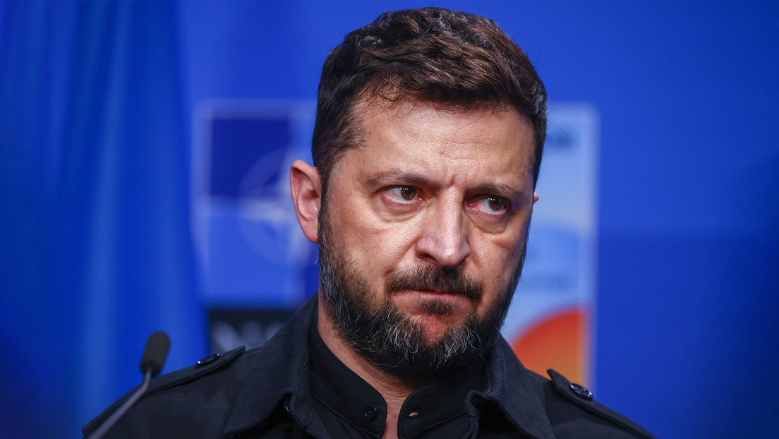 "Es un dictador": Exvocera de Zelenski denuncia la situación "inhumana" en Ucrania