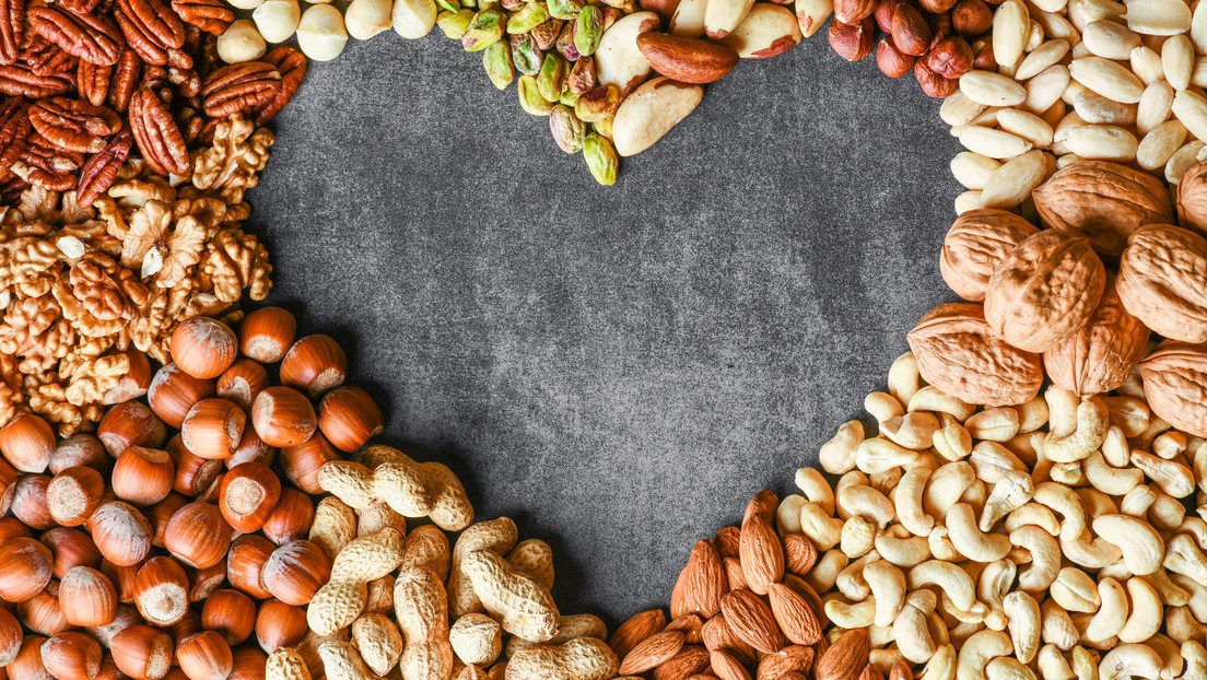 Estos son los 5 frutos secos con los mayores beneficios para su salud (especialmente uno)