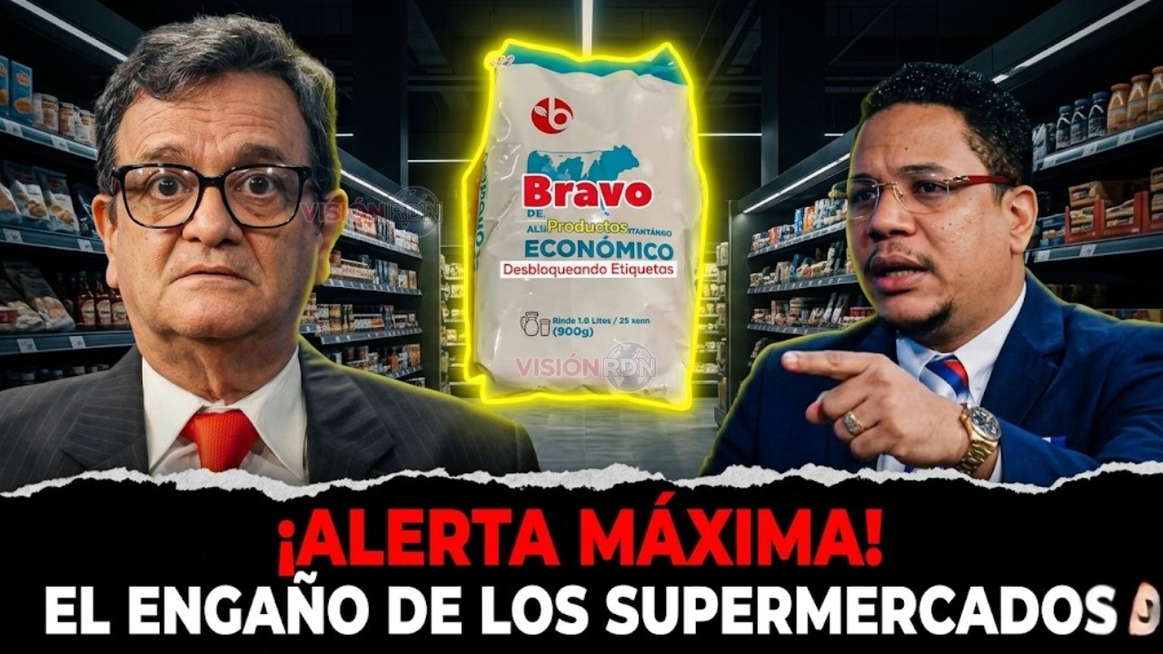 ¡REVELADO! EL SECRETO FINANCIERO DETRÁS DE LAS MARCAS BLANCAS EN RD 