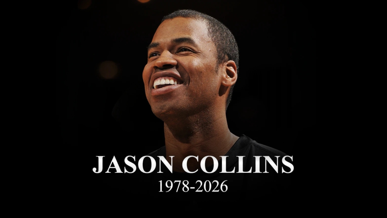 Fallece el exjugador de la NBA Jason Collins a los 47 años