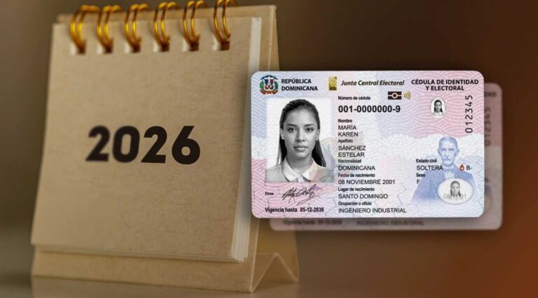 Guía para la nueva cédula de RD en el extranjero: Citas gratis y sin restricciones por mes