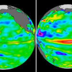 Gran ola de calor oceánica podría desencadenar un El Niño con impacto mundial