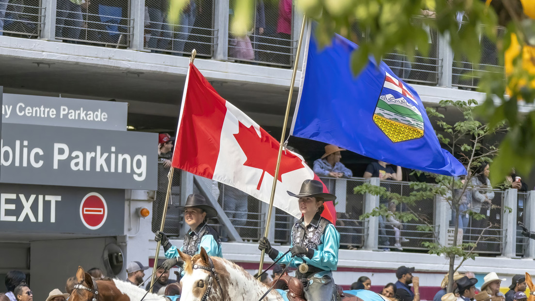 Habitantes de una provincia de Canadá votarán si desean separarse del país