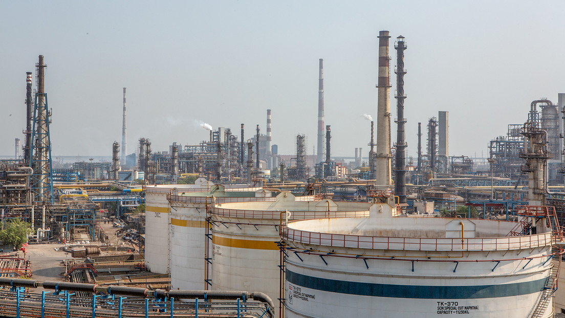 India desafía a EE.UU. sobre la compra de petróleo ruso