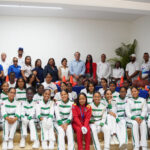 Inefi inicia histórica gira nacional de entrega de utilería deportiva