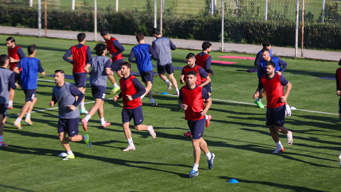 Irán anuncia su decisión sobre la participación de su selección en el Mundial