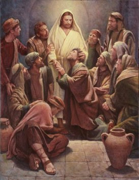 PALABRA DE DIOS MARTES DE LECTURA La paz les dejo, mi paz les doy.