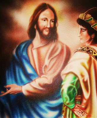 PALABRA DE DIOS MARTES DE LECTURA “Señor, ya ves que nosotros lo hemos dejado todo para seguirte”.