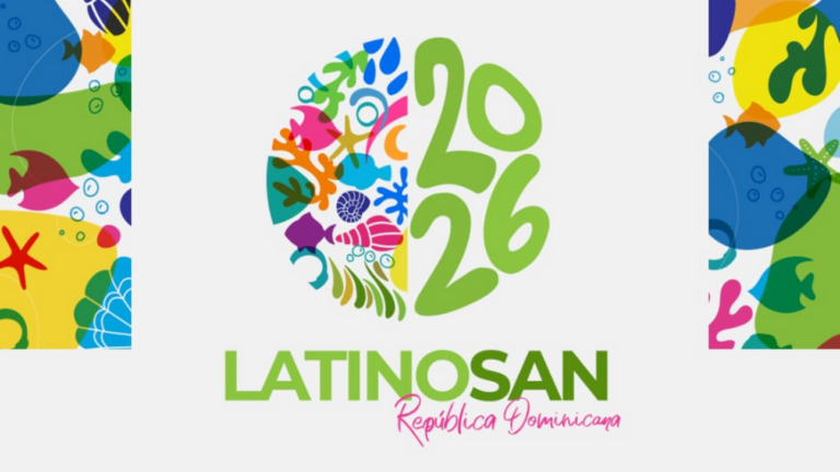 La República Dominicana será sede de LatinoSan 2026, evento realizado por primera vez en el Caribe