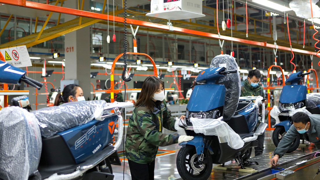 La apuesta de un fabricante chino que da resultados ante la guerra en Oriente Medio